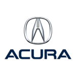 Exterior view of David Kanaskie's Auto Repair with Acura signage.