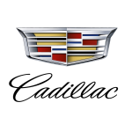 Luxury Cadillac vehicle at David Kanaskie's Auto Repair shop.