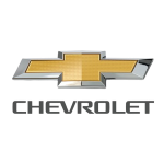 Chevrolet logo at David Kanaskie's Auto Repair.