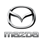 Exterior view of David Kanaskie's Auto Repair with Mazda logo signage.