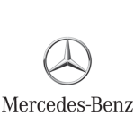 Exterior view of David Kanaskie's Auto Repair with Mercedes-Benz signage.