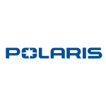 Polaris off-road vehicle parked outside David Kanaskie's Auto repair shop.