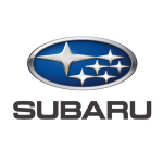 Subaru vehicle being serviced at David Kanaskie's Auto Repair shop.