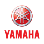 Yamaha logo displayed at David Kanaskie's Auto Repair shop.