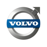 Volvo vehicle being serviced at David Kanaskie's Auto Repair.