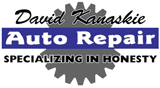 David Kanaskie's Auto Repair Logo